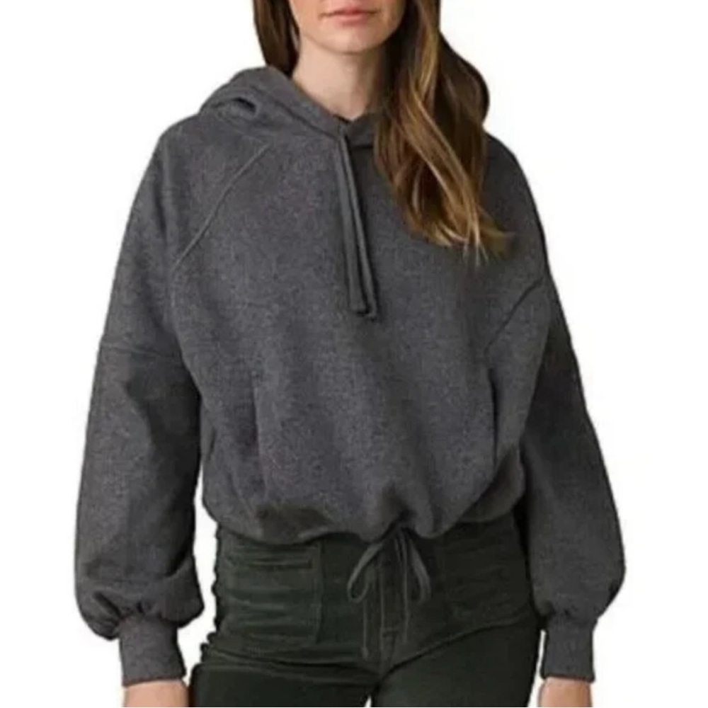 NWT Prana Ziller Sweatshirt Wool with lining Size L